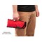 Tekton 16-Tool Angle Head Wrench Pouch (Red, 10 - 27 mm) OTP21205 - alternate 3